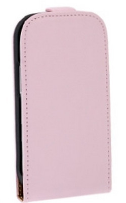 Кожени калъфи Кожени калъфи за HTC Кожен калъф FLIP FLEXI за HTC Desire 820 розов